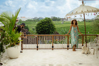 Tiger Lily High Low Maxi | Shop Bali Queen