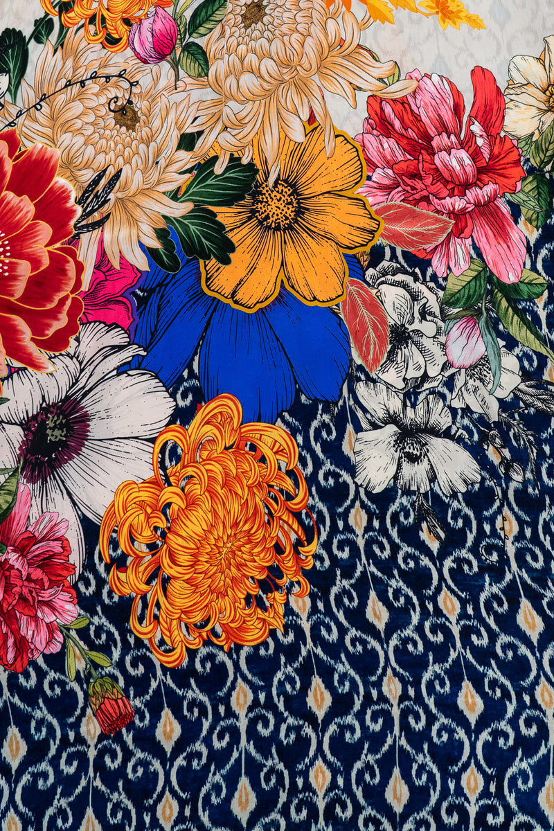 Bombay Shirt Dress | Shop Bali Queen
