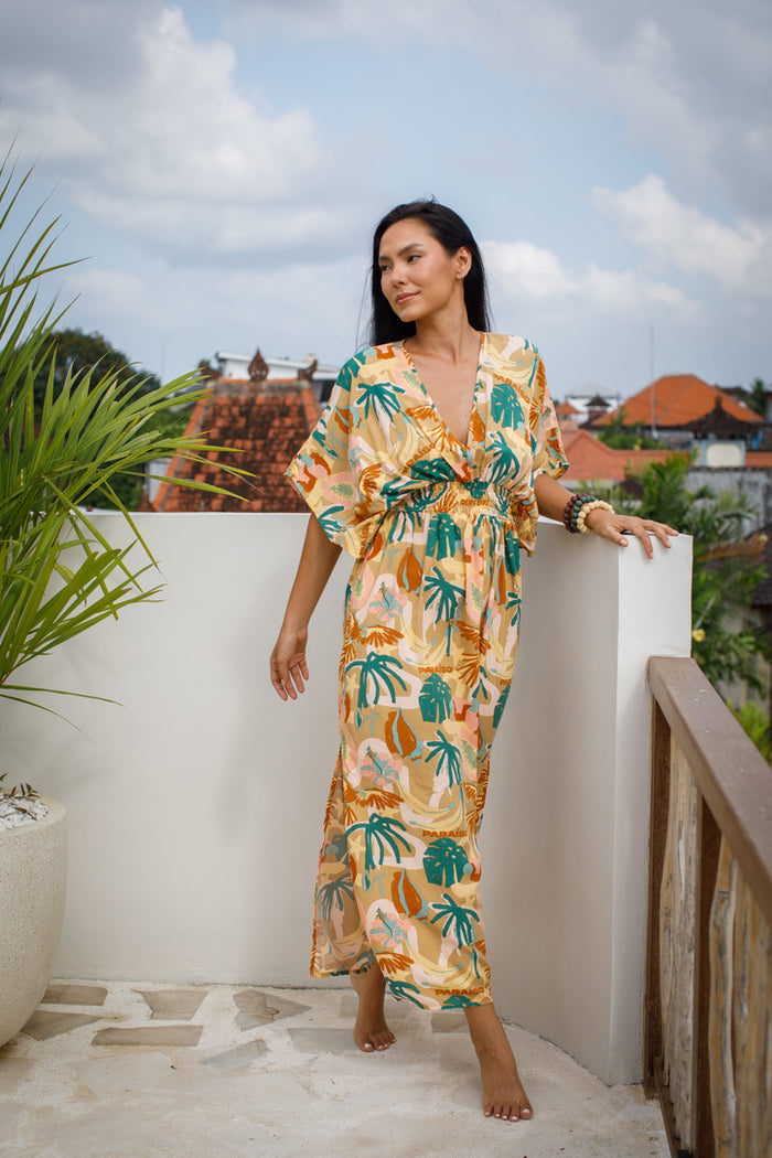 Desert Gypsy Butterfly Dress