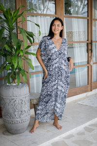Wildest Long Caftan