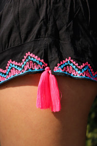 Goa Shorts | Shop Bali Queen