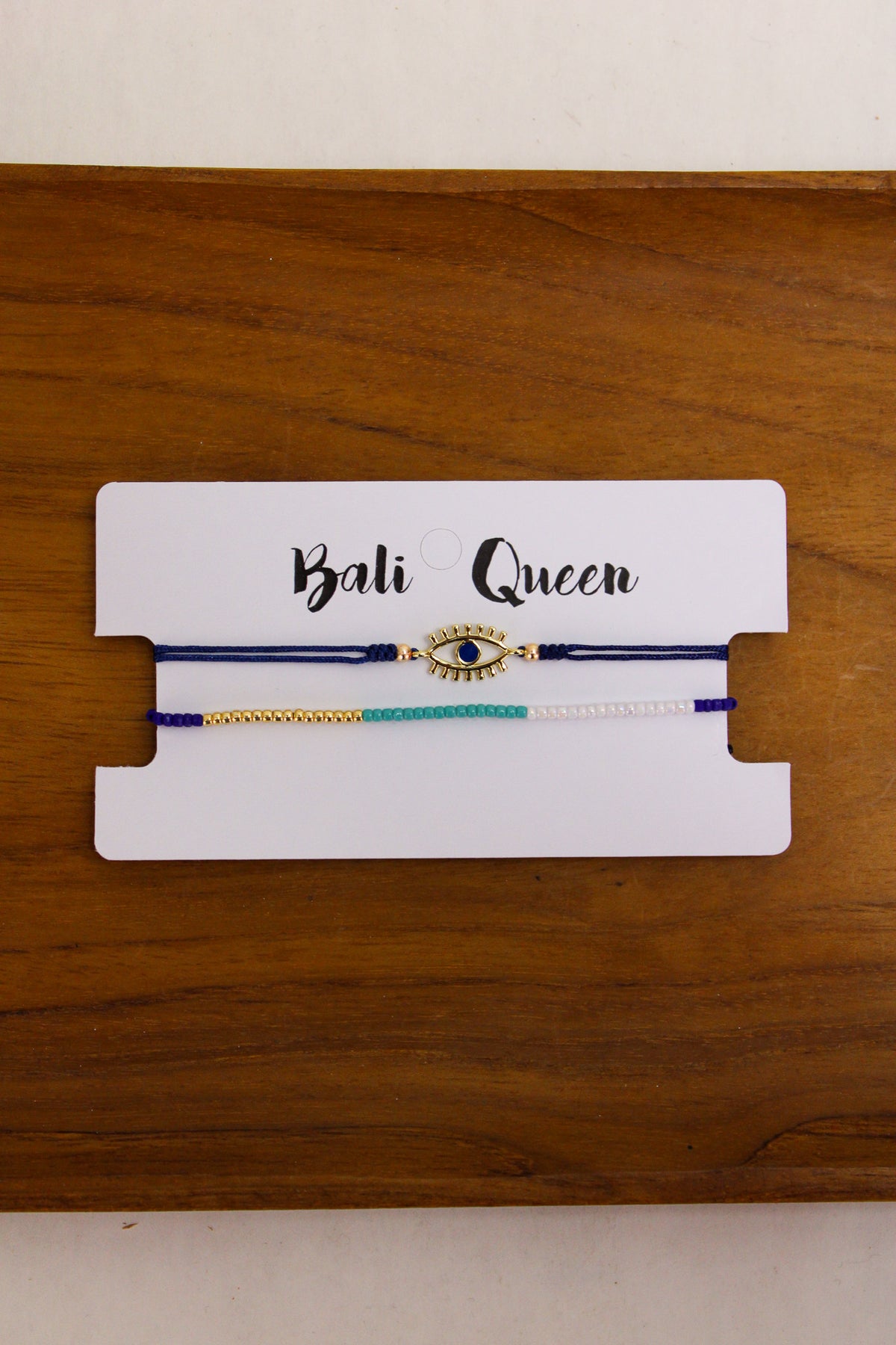 Blink of an Eye 2 Pack Bracelets | Shop Bali Queen