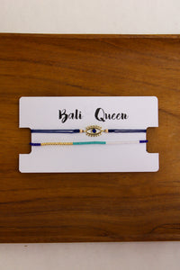Blink of an Eye 2 Pack Bracelets | Shop Bali Queen