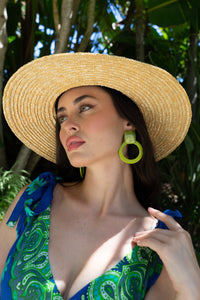 Olive Vista Earring | Shop Bali Queen