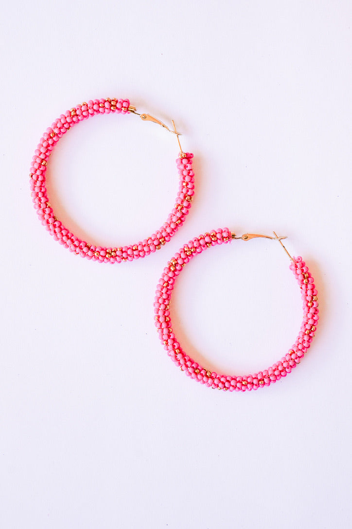 Juno Hoop Earrings