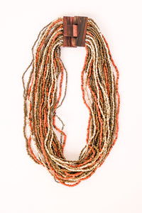 Sparkle Big Buck Necklace | Shop Bali Queen
