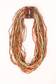 Orange/Bronze/Cream
