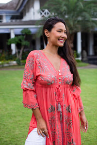 Solstice Split Tunic