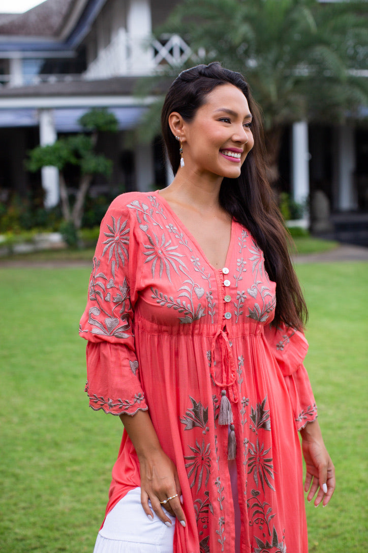 Solstice Split Tunic