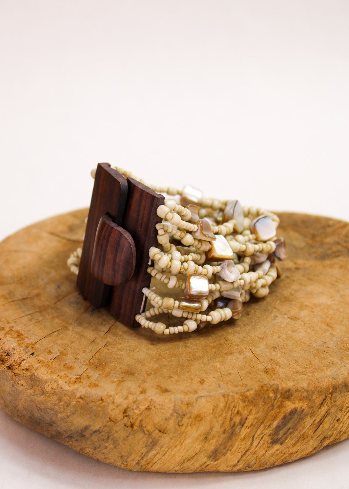 Shelly Big Buck Bracelet