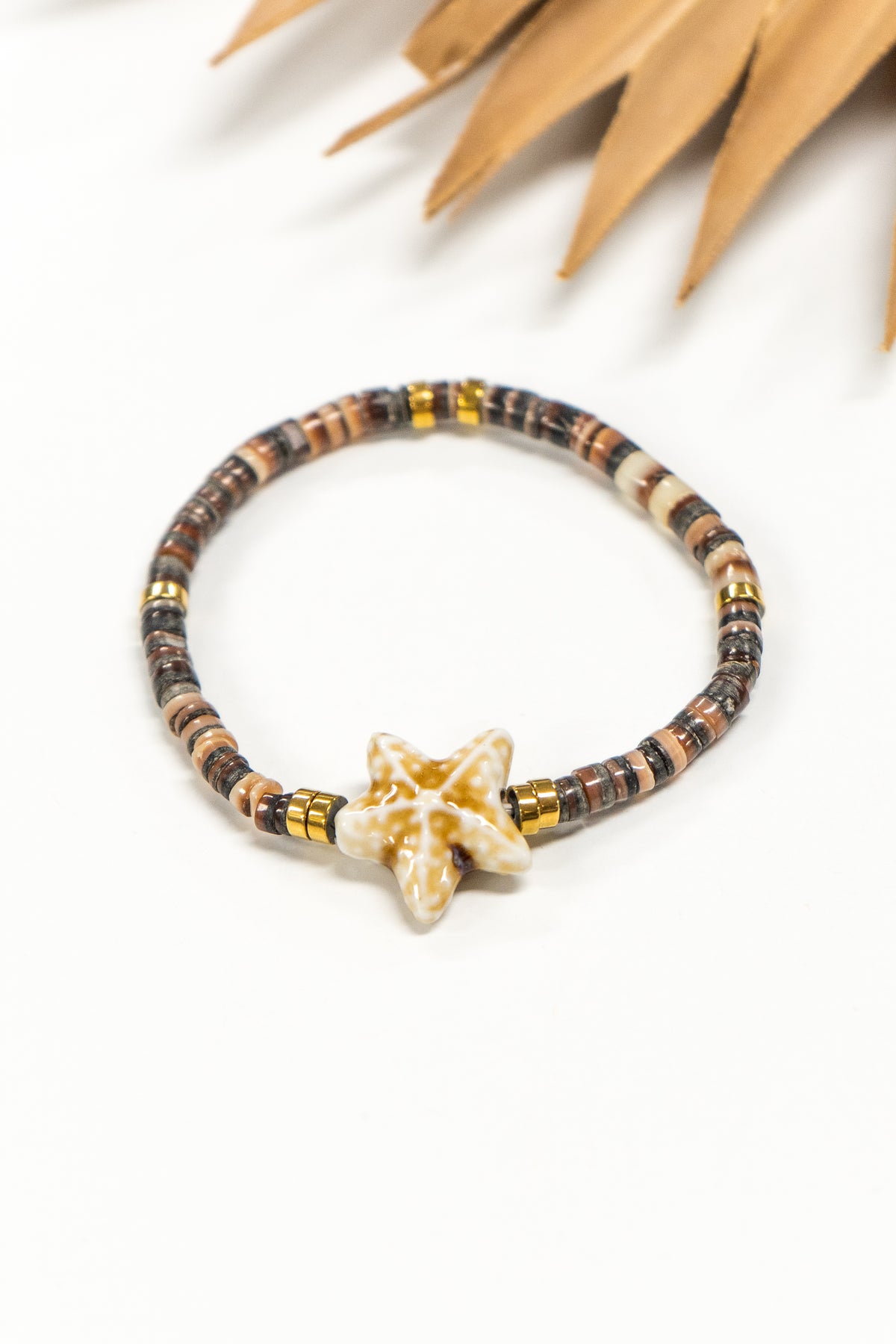 Sea Vibes Stretch Bracelet | Shop Bali Queen