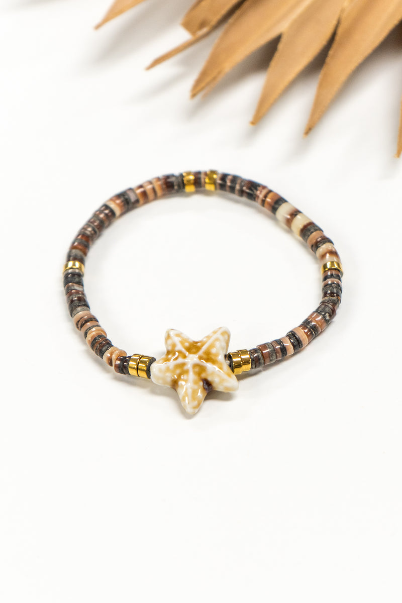 Sea Vibes Stretch Bracelet | Shop Bali Queen