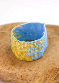 Golden Hour Stretch Bracelet | Shop Bali Queen