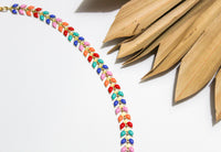 Lady Fern Full Necklace | Shop Bali Queen