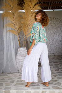 Tiger Lily Kimono Top | Shop Bali Queen