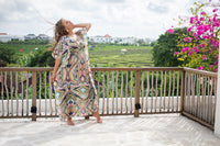 Mama Mia Melissa Caftan