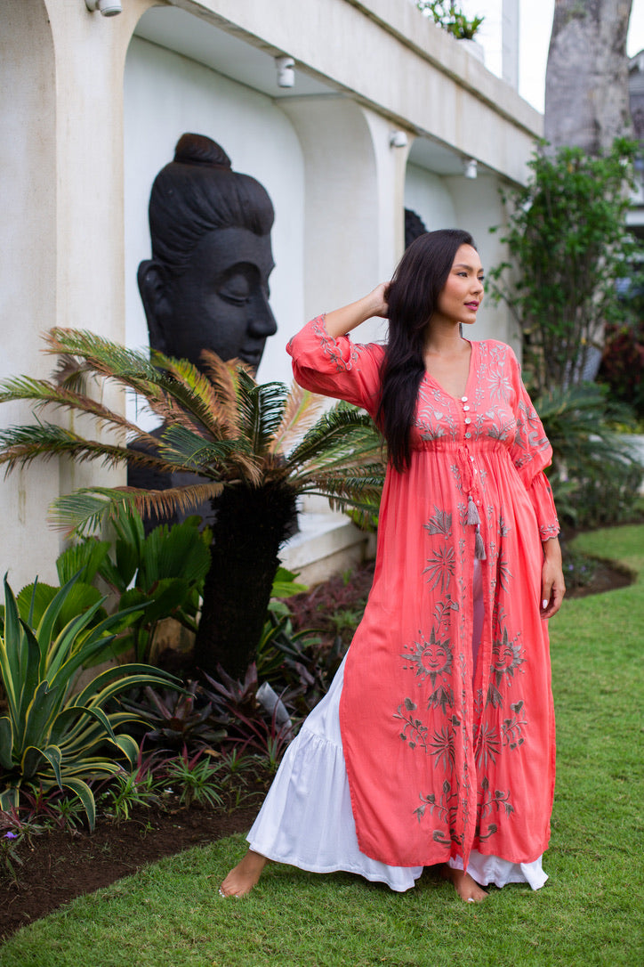 Solstice Split Tunic