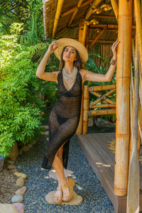 Crochet Serena Dress