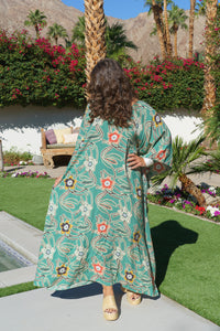 Tiger Lily Mumu | Shop Bali Queen