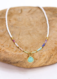 Catalina Stone Choker