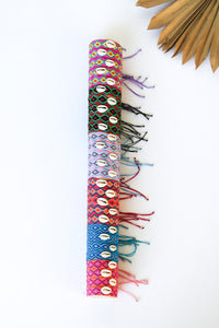 50pc Surfy Woven Shell Tube | Shop Bali Queen