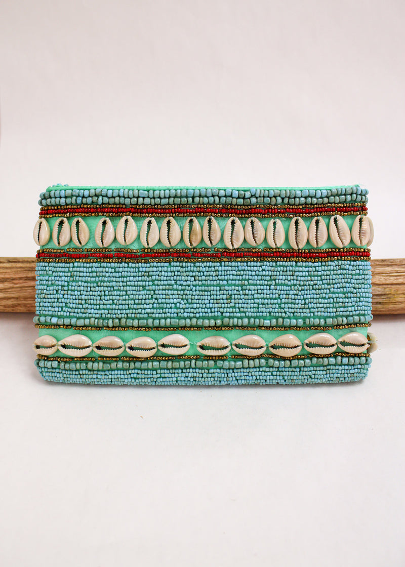 Beach Gypsy Clutch