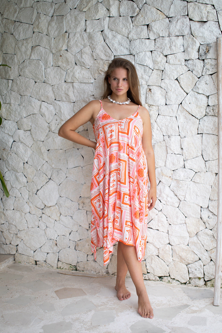 Isla Genie Dress