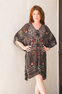 Bombay Jeweled Caftan | Shop Bali Queen