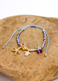 Under the Sea Charm Bracelet | Shop Bali Queen