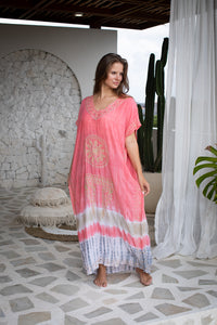 Roseta Mudallion Maxi | Shop Bali Queen