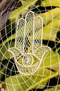 Hamsa & Evil Eye Stone Dreamcatcher | Shop Bali Queen