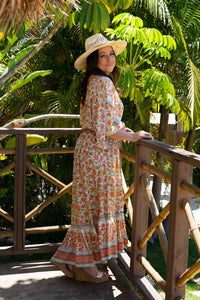 Party in the Garden Kimono Top | Shop Bali Queen
