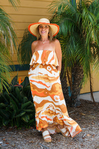 Kiki Tube Maxi | Shop Bali Queen