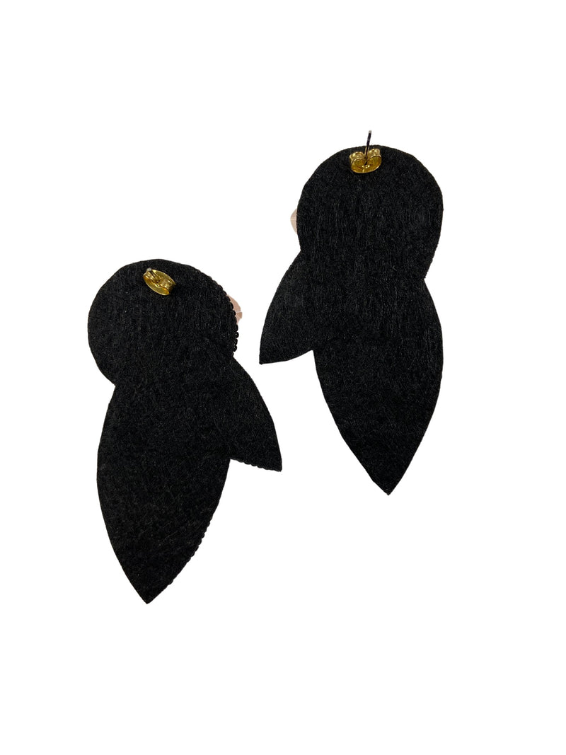 Tiki-licious Flora Earrings