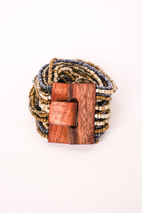 Sparkle Big Buck Bracelet | Shop Bali Queen