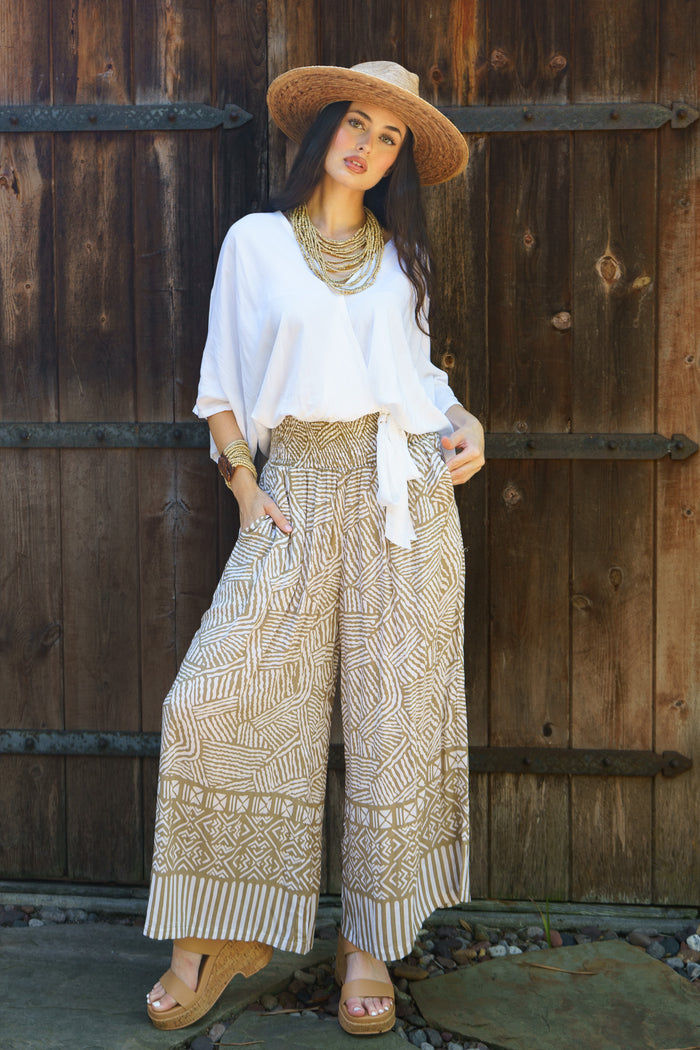 Mojave Pant | Shop Bali Queen