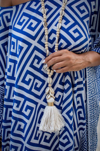 Tribal Tides Caftan