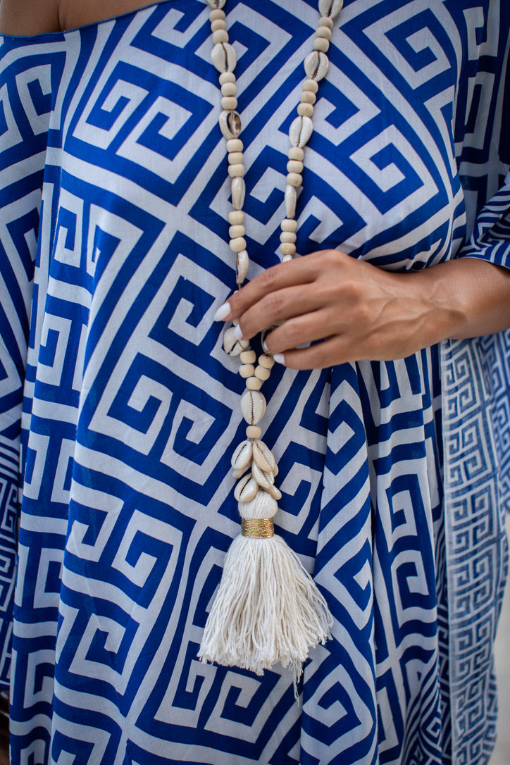 Tribal Tides Caftan