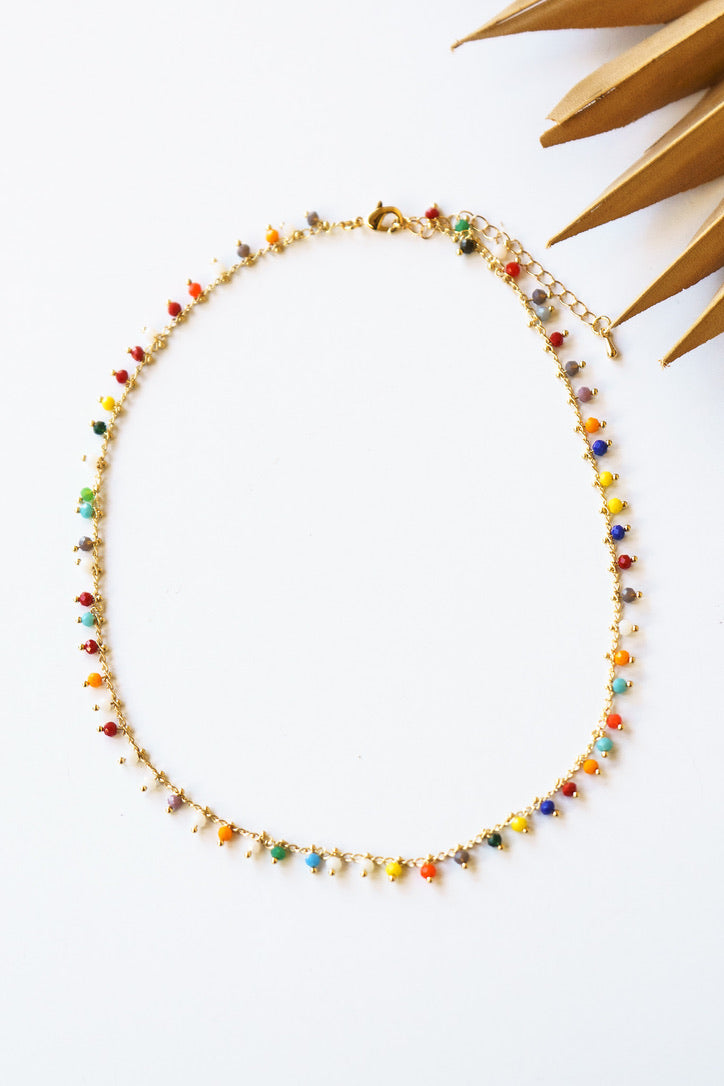 Goa Drop Necklace | Shop Bali Queen
