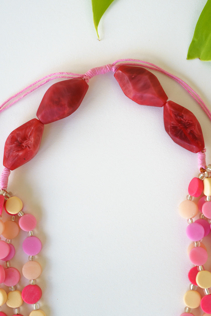 Smarties Resin Necklace | Shop Bali Queen