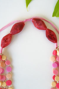 Smarties Resin Necklace | Shop Bali Queen