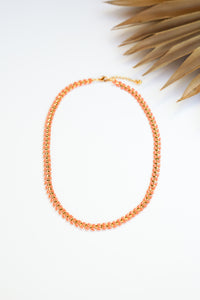 Lady Fern Full Necklace | Shop Bali Queen