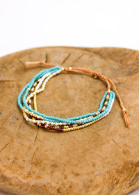 Tidewater Pull Bracelet