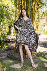 Bombay Jeweled Caftan | Shop Bali Queen