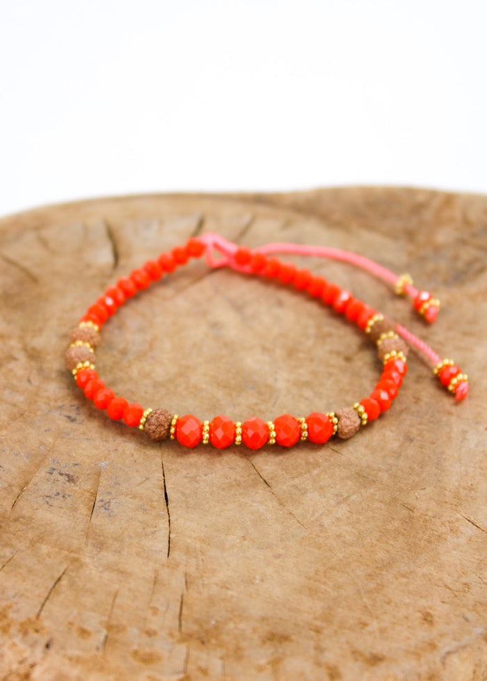 Junie Mala Pull Bracelet | Shop Bali Queen