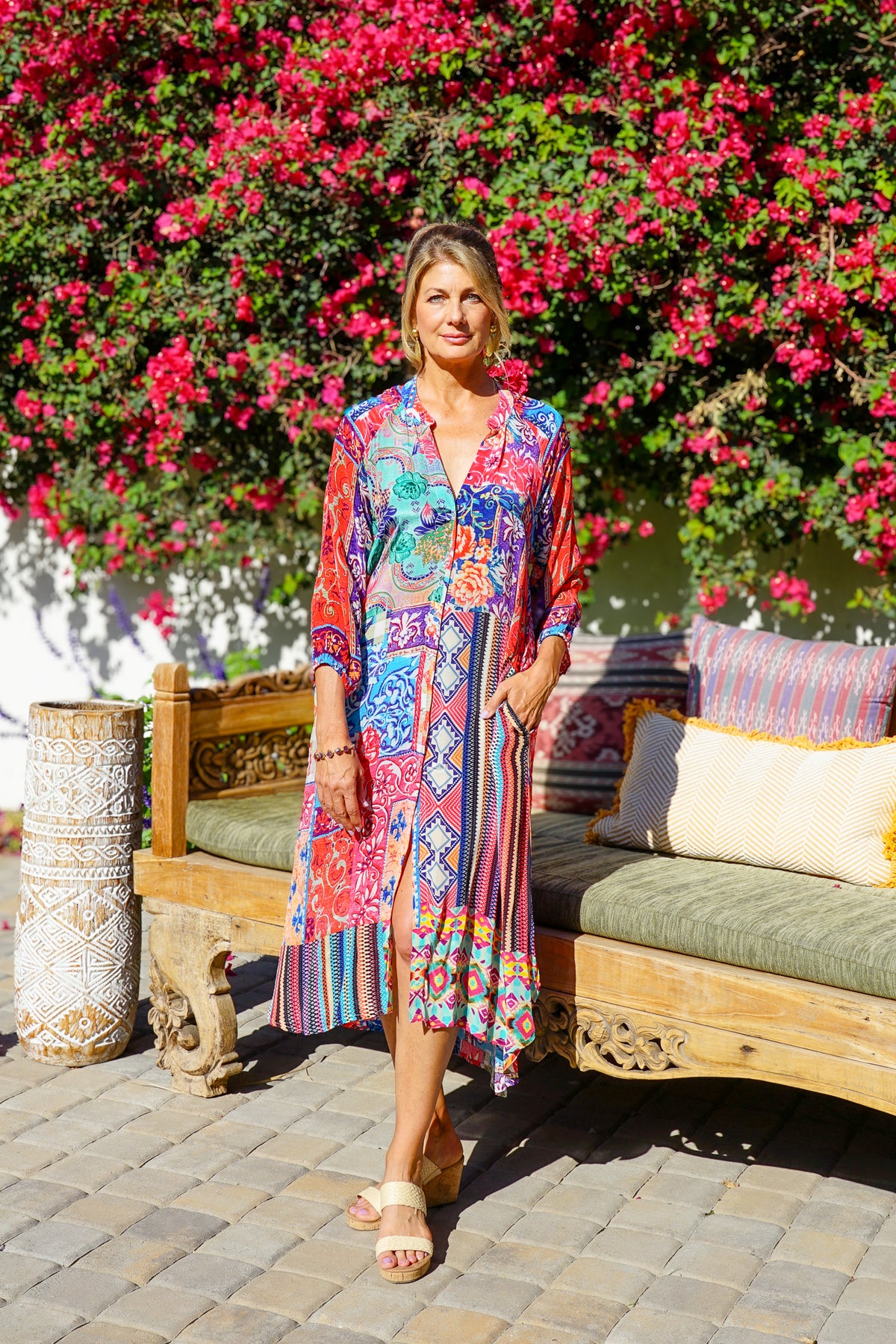 bali boho dresses AYA Sacred Wear