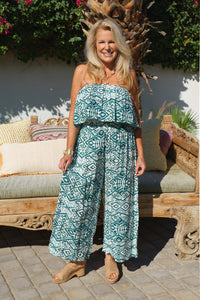 Wildest Tube Jumpsuit | Shop Bali Queen