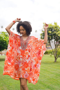 Bombay Jeweled Caftan | Shop Bali Queen