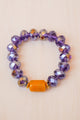 Violet/Orange