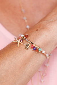 Under the Sea Charm Bracelet | Shop Bali Queen